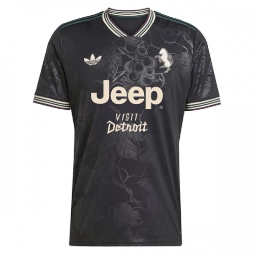 Maillot de Foot Juventus Third 2025-26 Maillot de Foot Juventus Third 2025-26